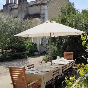  Hébergement de vacances Mas D'alauré