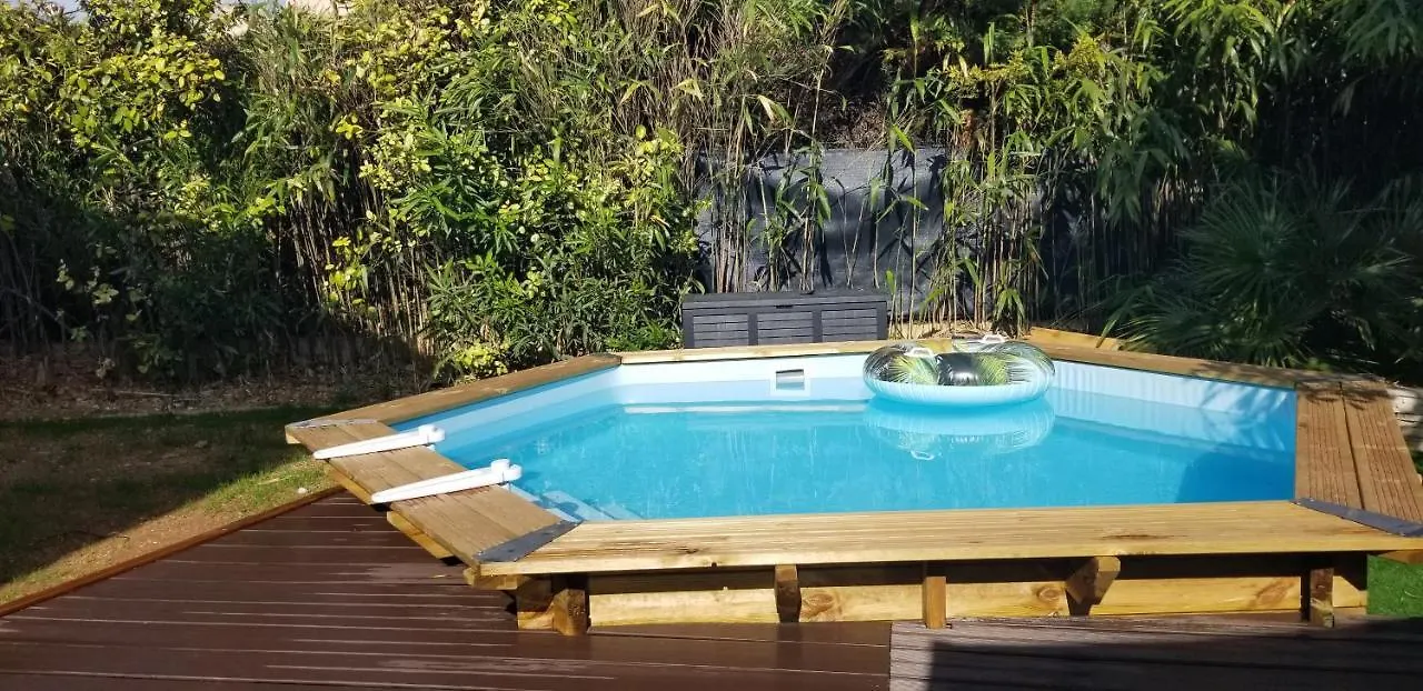 Maison Avec Jardin Au Calme La Crau Holiday home