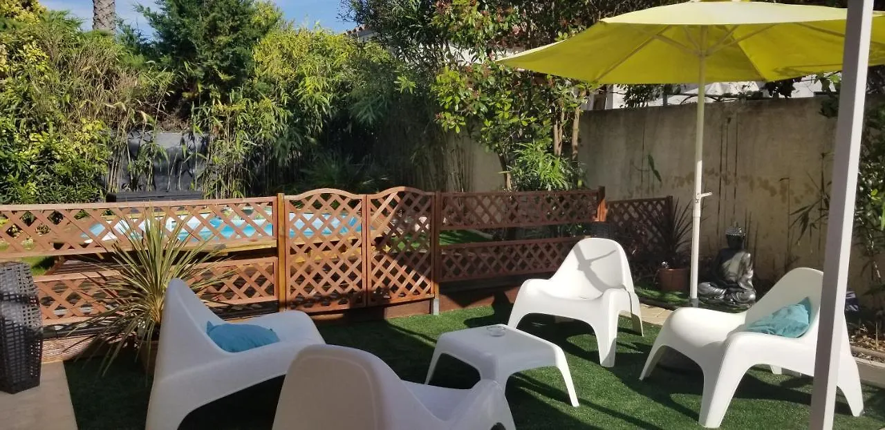 Maison Avec Jardin Au Calme La Crau Holiday home